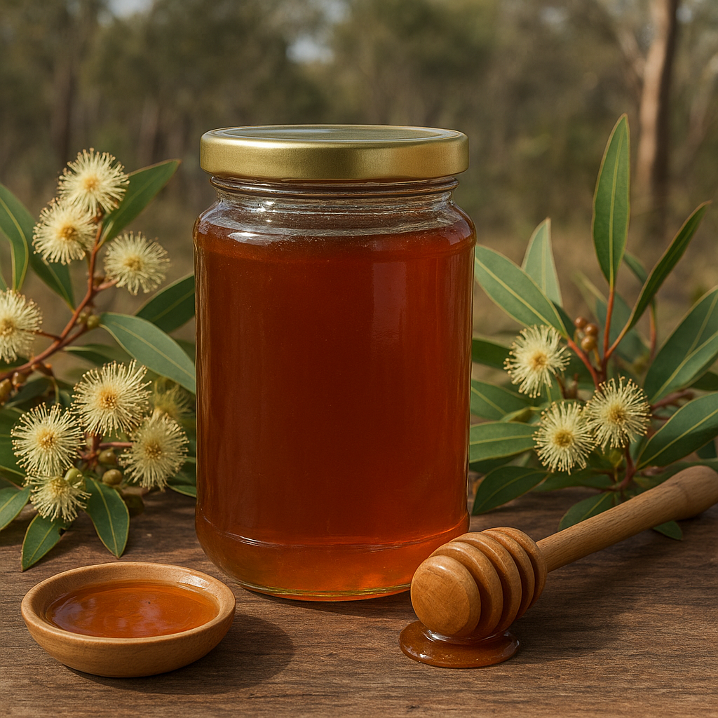 Miód Jarrah – Australia