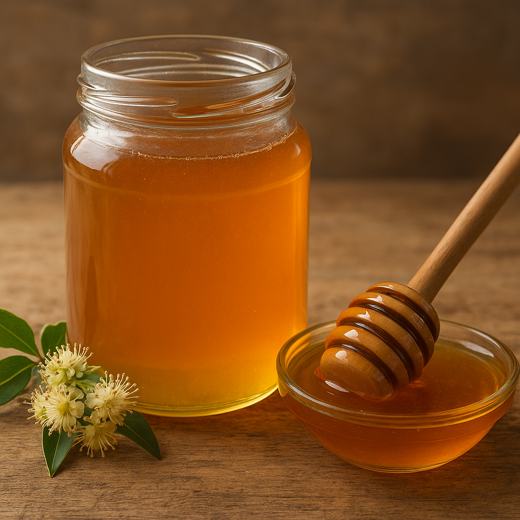 Miód Leatherwood – Australia