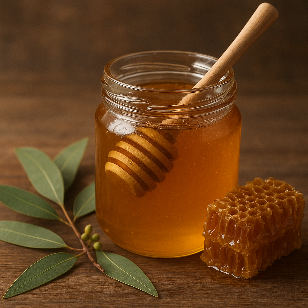 Miód Eukaliptusowy – Australia