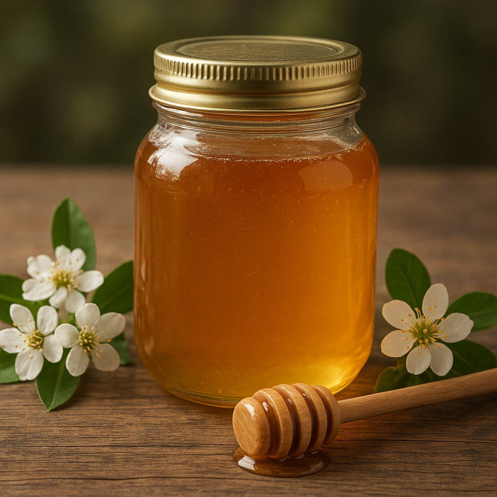 Miód Tupelo – USA