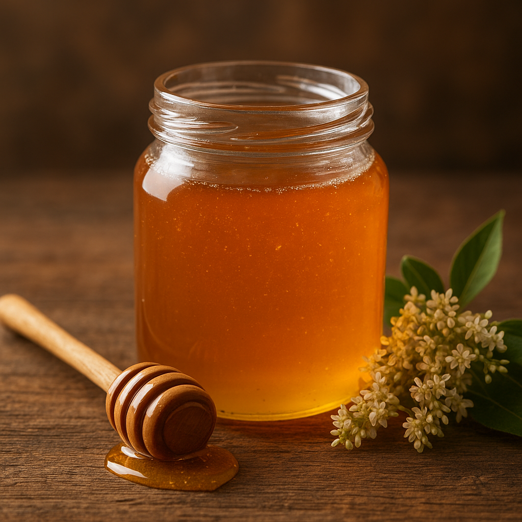 Miód Sourwood – USA