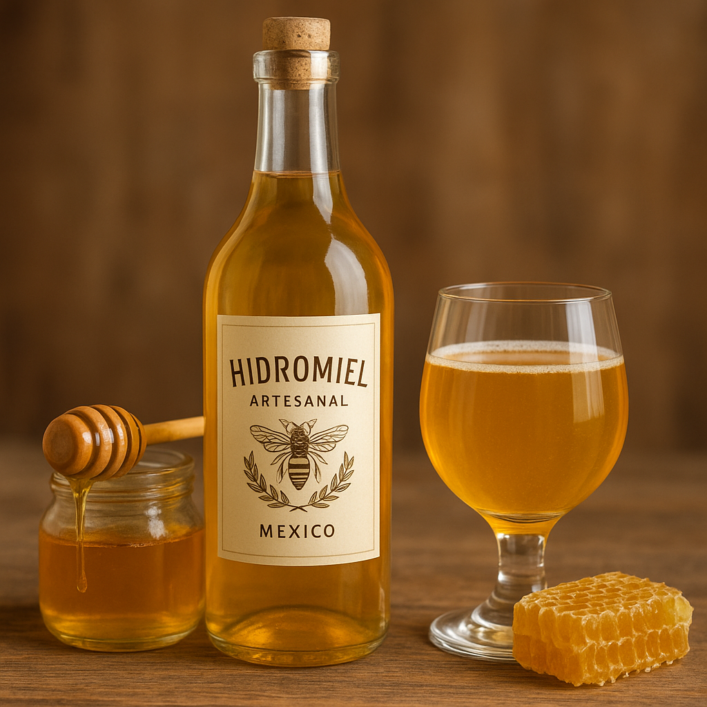 Hidromiel Artesanal – Meksyk