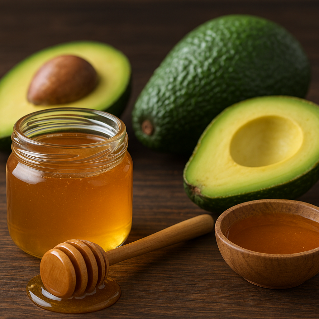 Miód Avocado – Meksyk