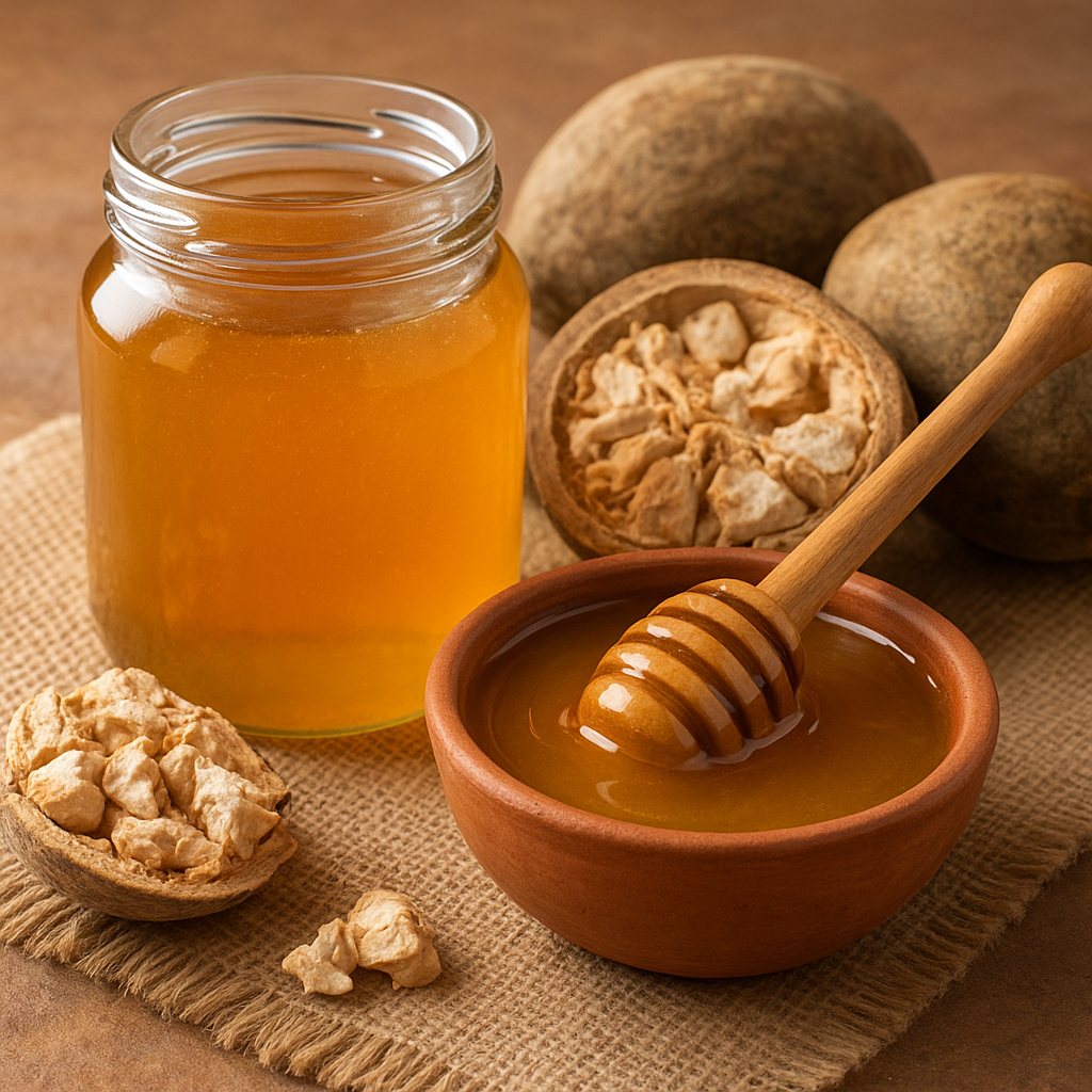 Miód z Baobabu – Senegal