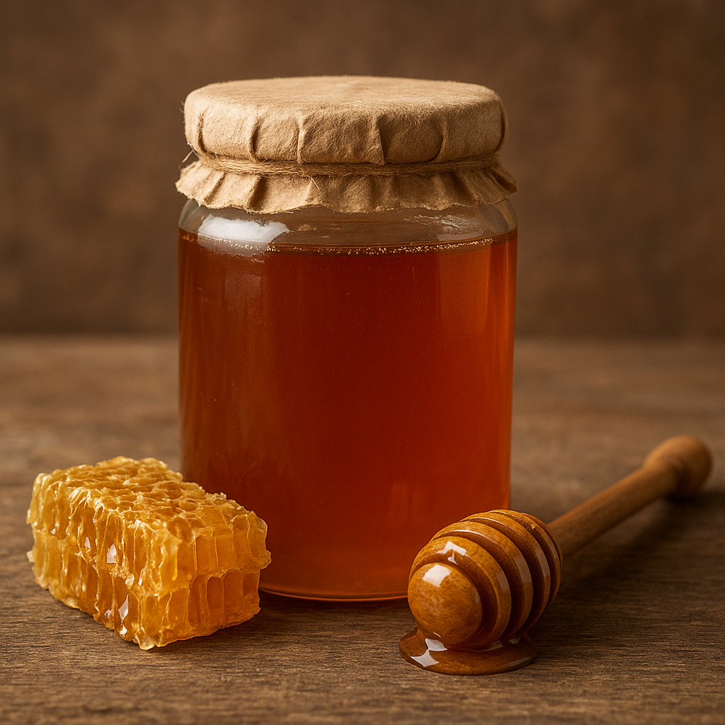 Miód Dziki „Savannah” – Kenia