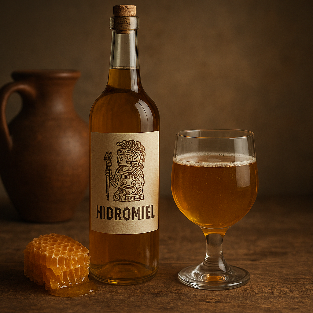 Hidromiel Maya – Meksyk
