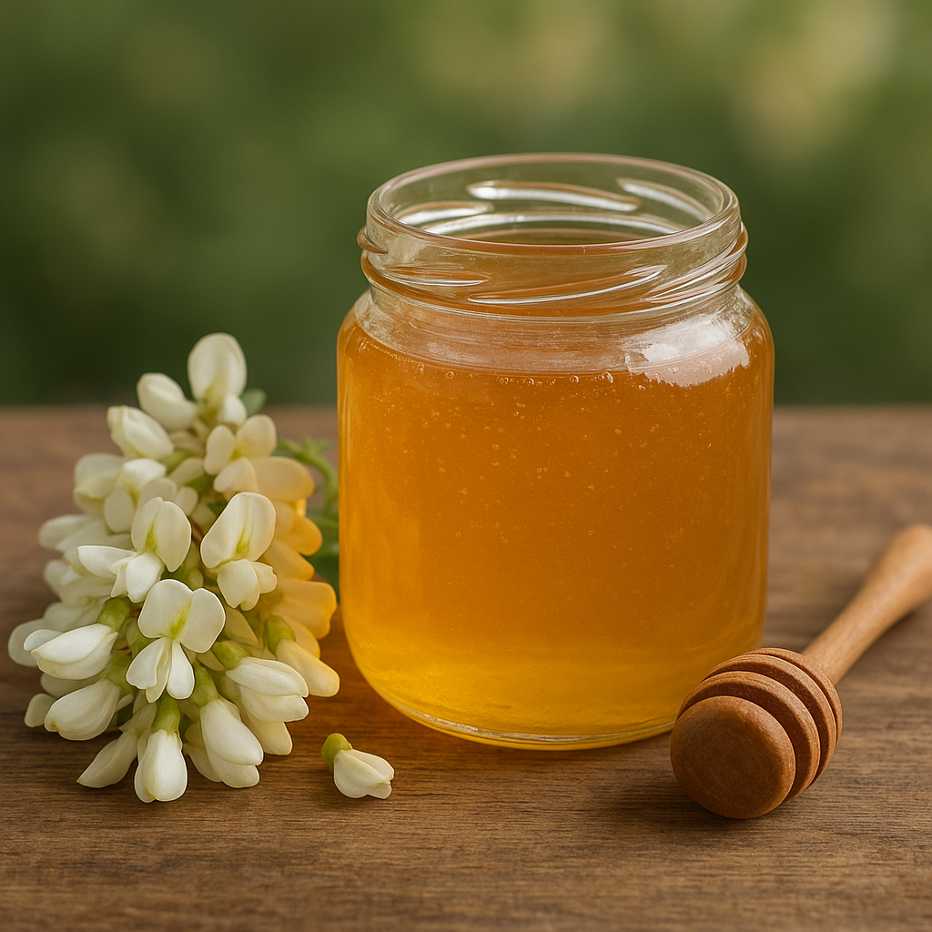 Miód Z Akacji Senegalskiej – Sudan