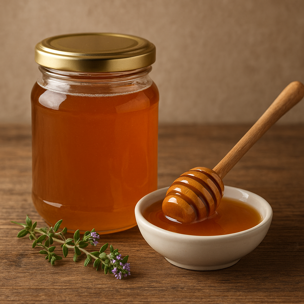 Miód Tymianowy – Hiszpania