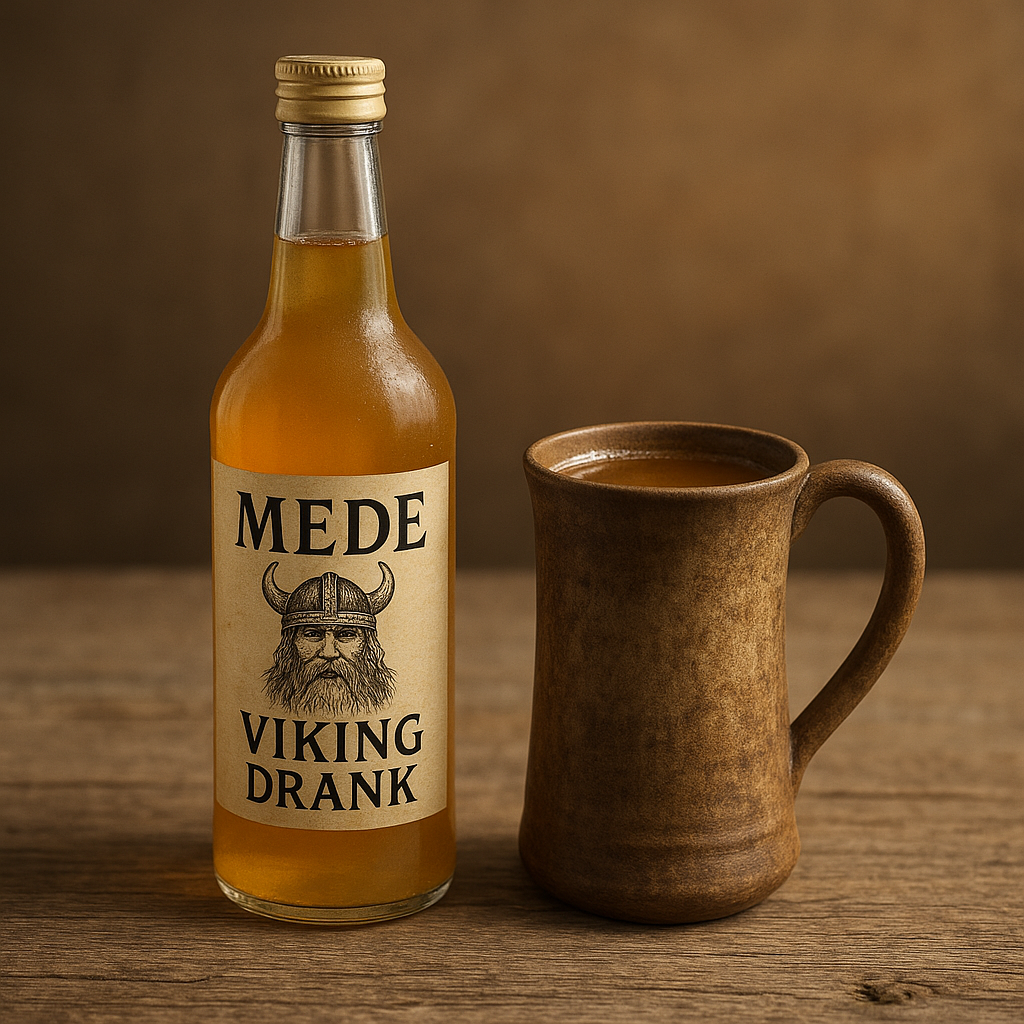Mede Viking Drank – Holandia