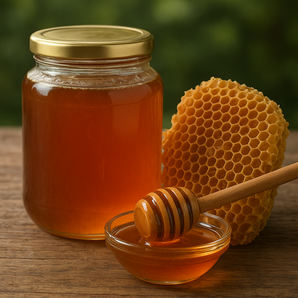 Miód Tualang – Malezja