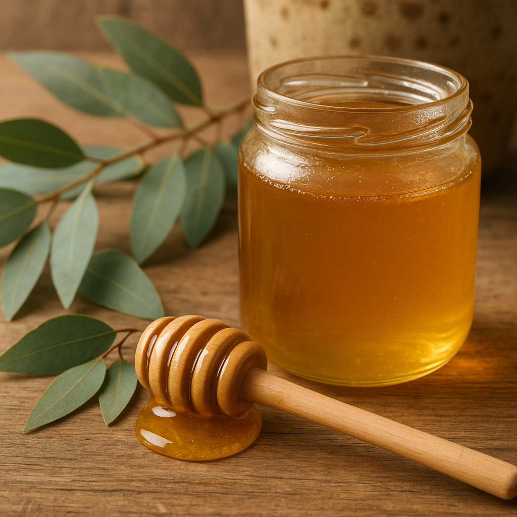 Miód Eukaliptusowy – Portugalia