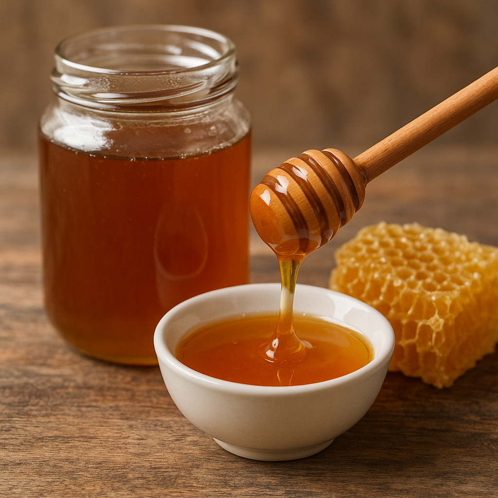 Miód Kelulut (stingless bee) – Malezja