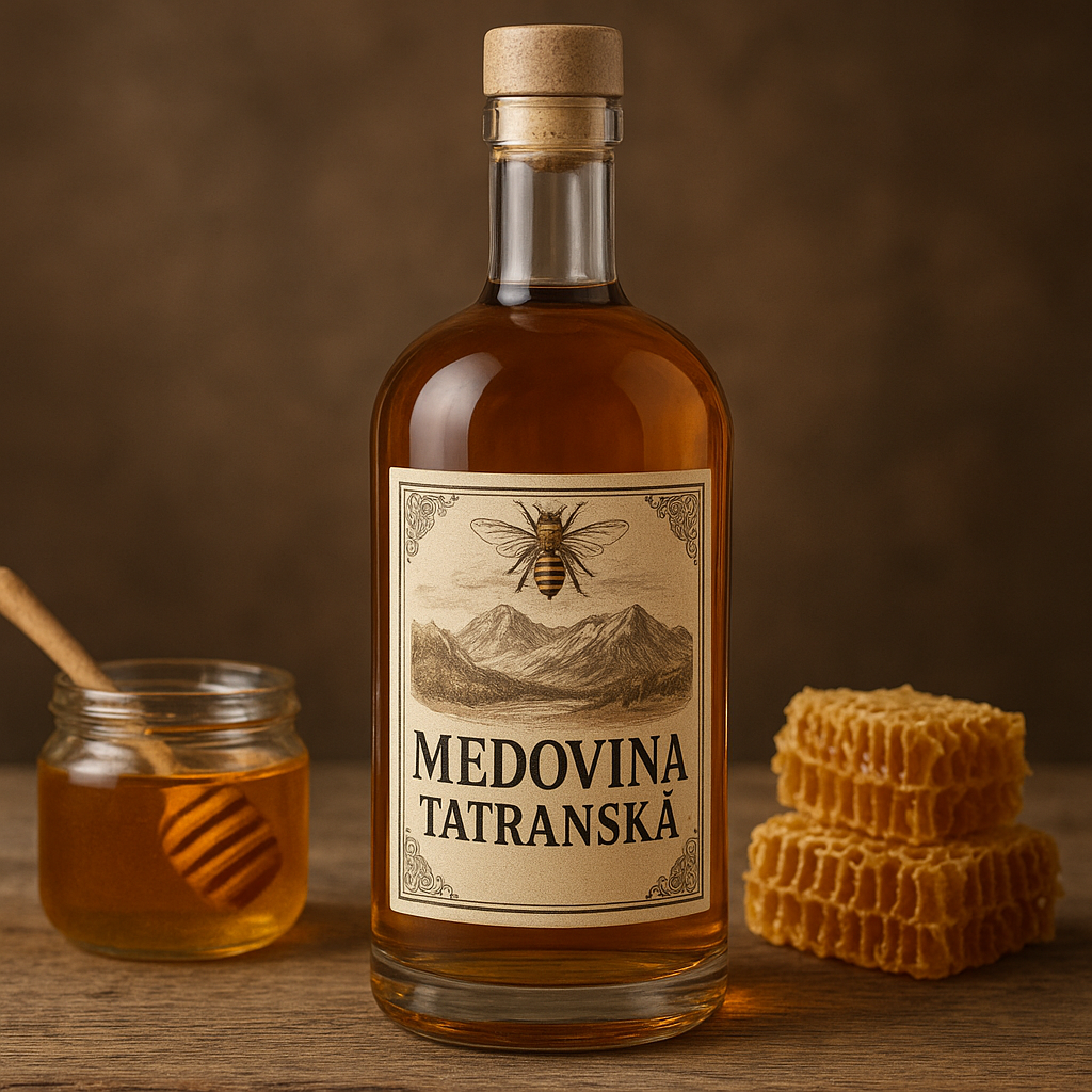 Medovina Tatranská – Słowacja