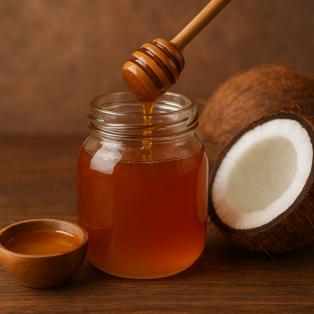 Miód Kokosowy – Indonezja