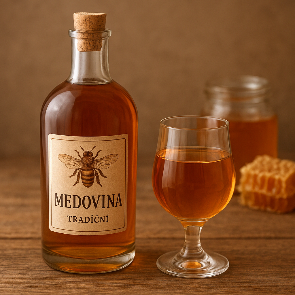 Medovina Tradiční – Czechy