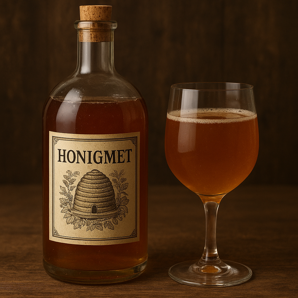 Honigmet Schwarzwald – Niemcy