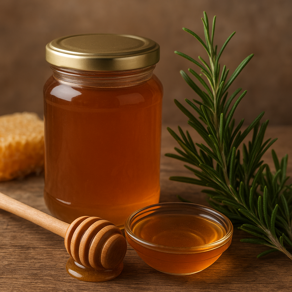 Miód Rozmarynowy – Portugalia