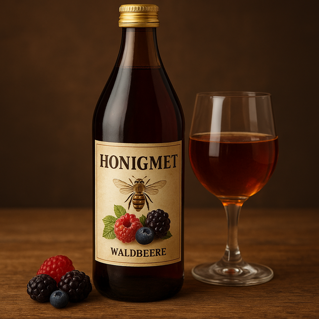 Honigmet Waldbeere – Niemcy