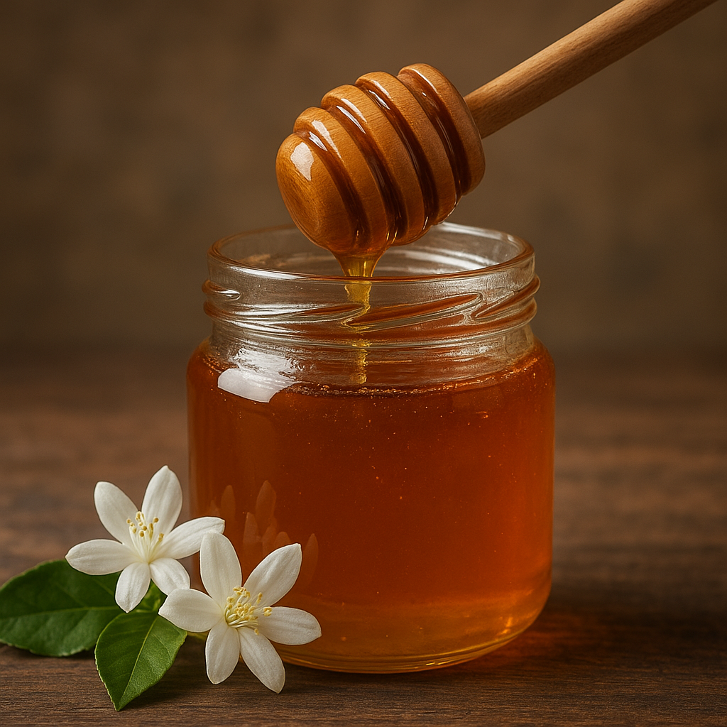 Miód Z Kwiatu Café – Etiopia