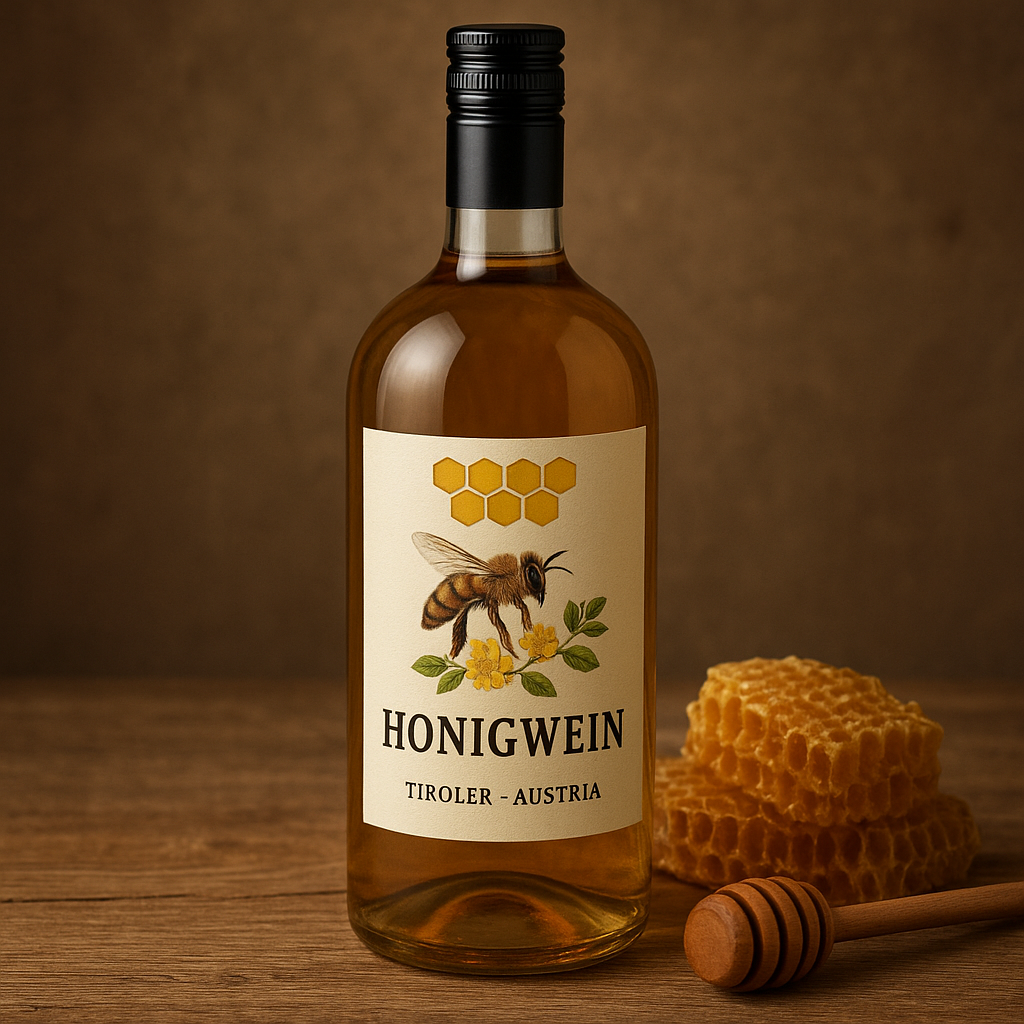 Honigwein Tiroler – Austria