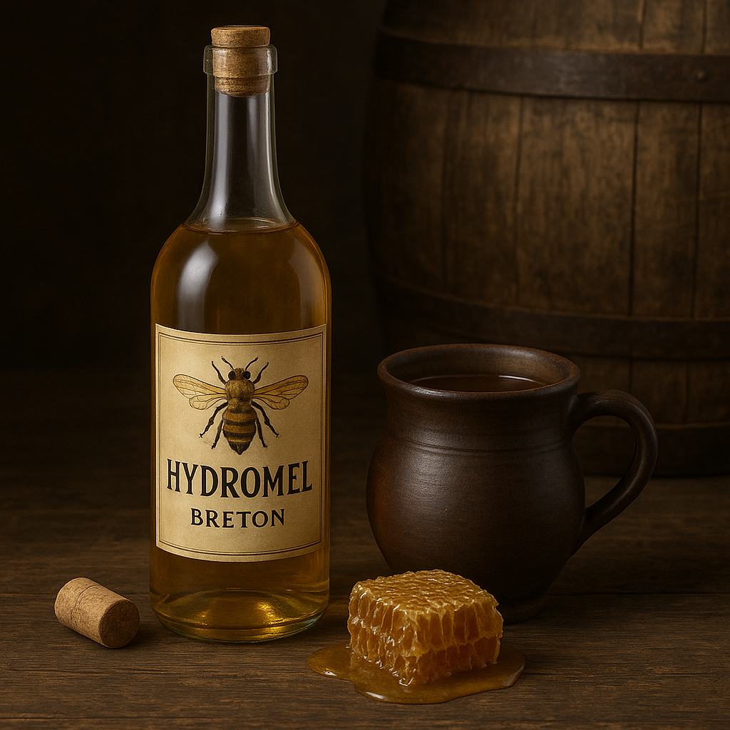 Hydromel Breton – Francja