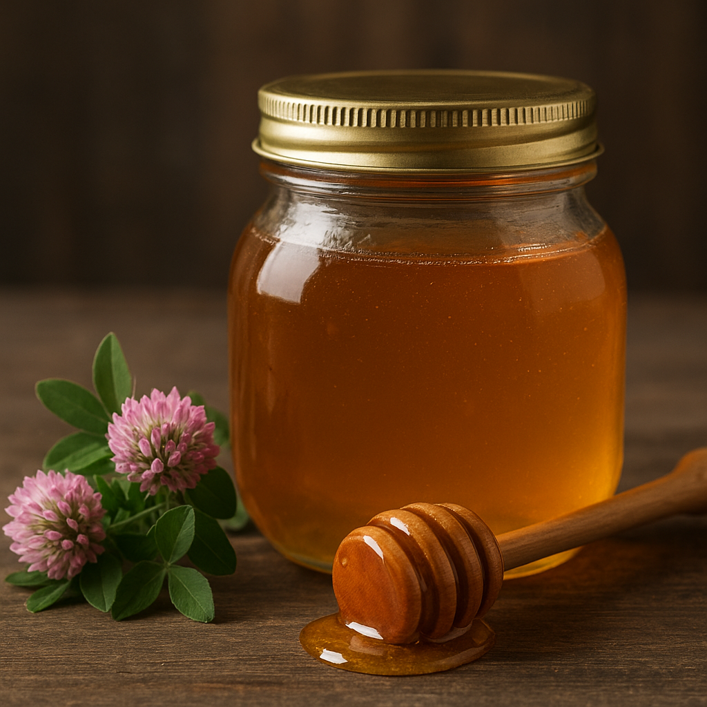 Miód Koniczynowy – Irlandia