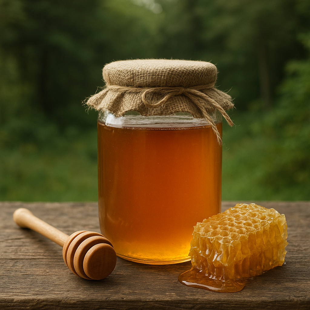 Miód Leśny – Irlandia