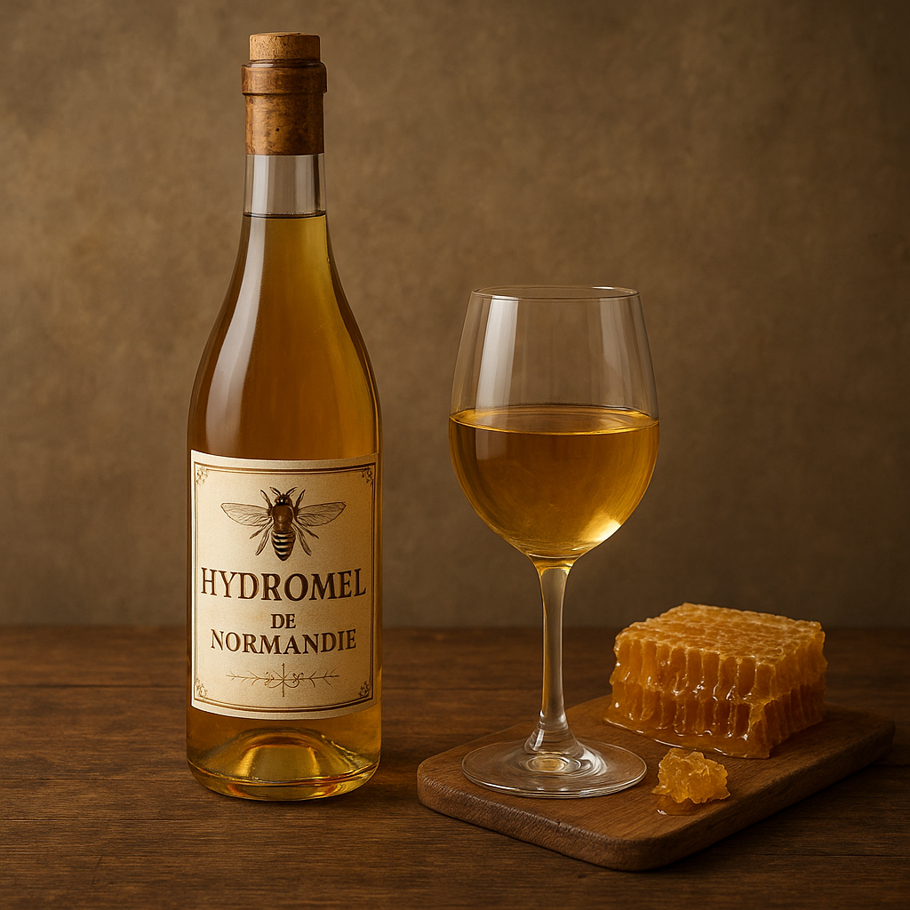 Hydromel de Normandie – Francja