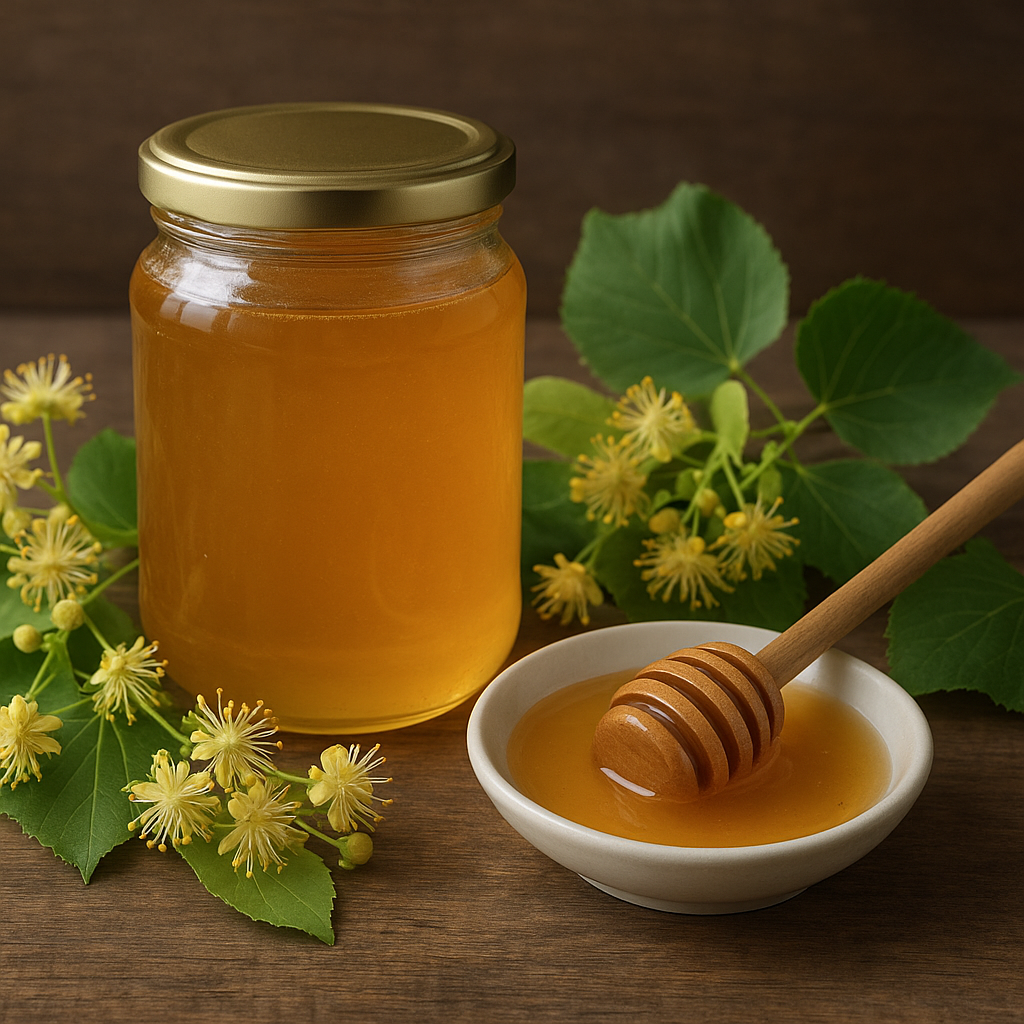 Miód Lipowy – Polska