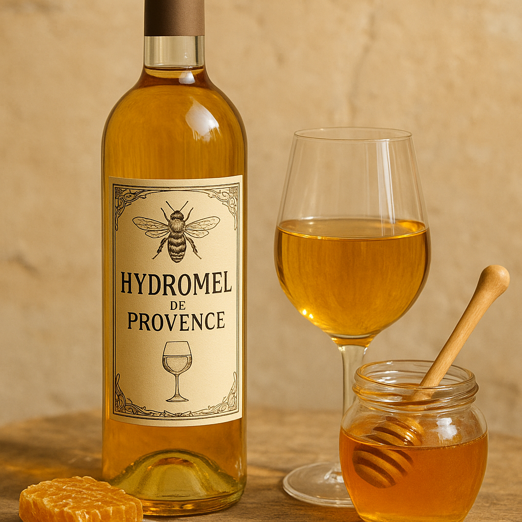 Hydromel de Provence – Francja