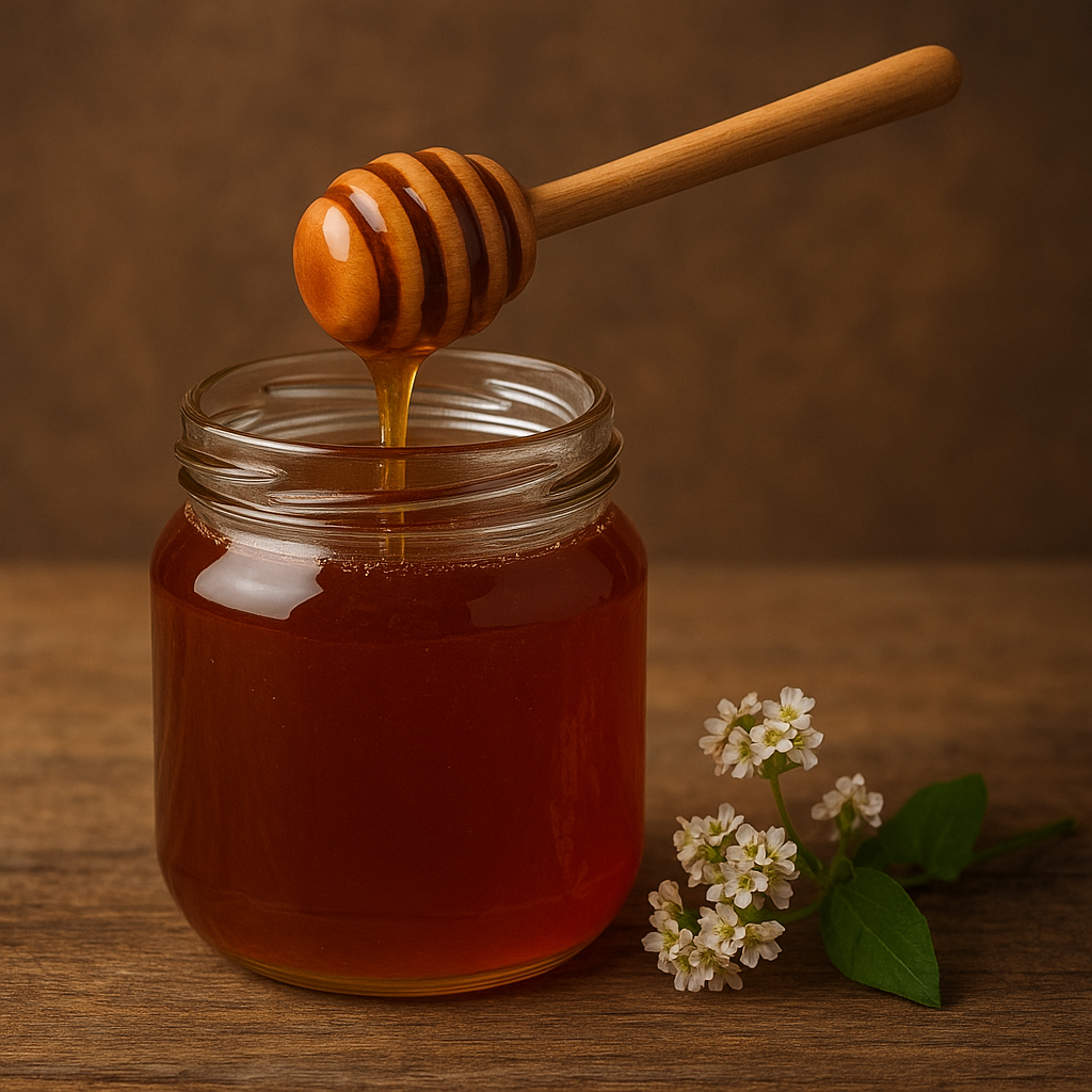 Miód Gryczany – Polska