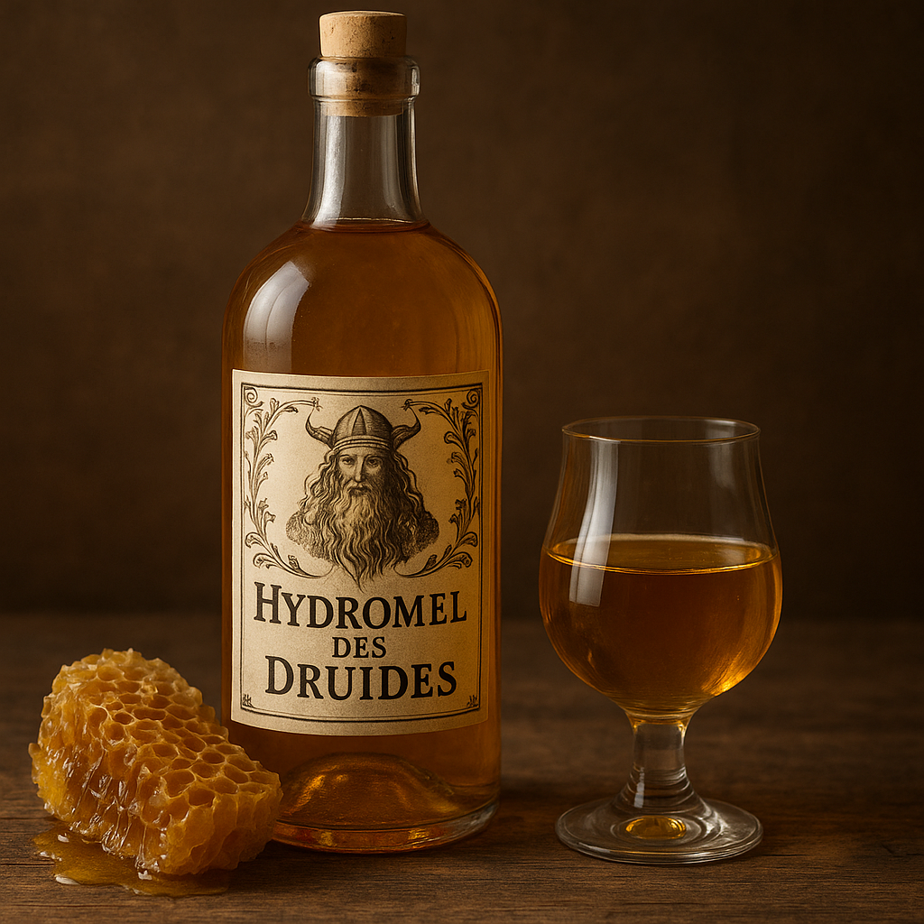Hydromel des Druides – Francja
