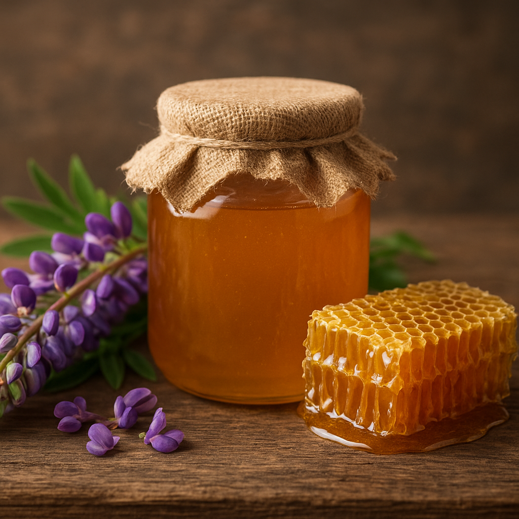 Miód Łubinowy – Polska