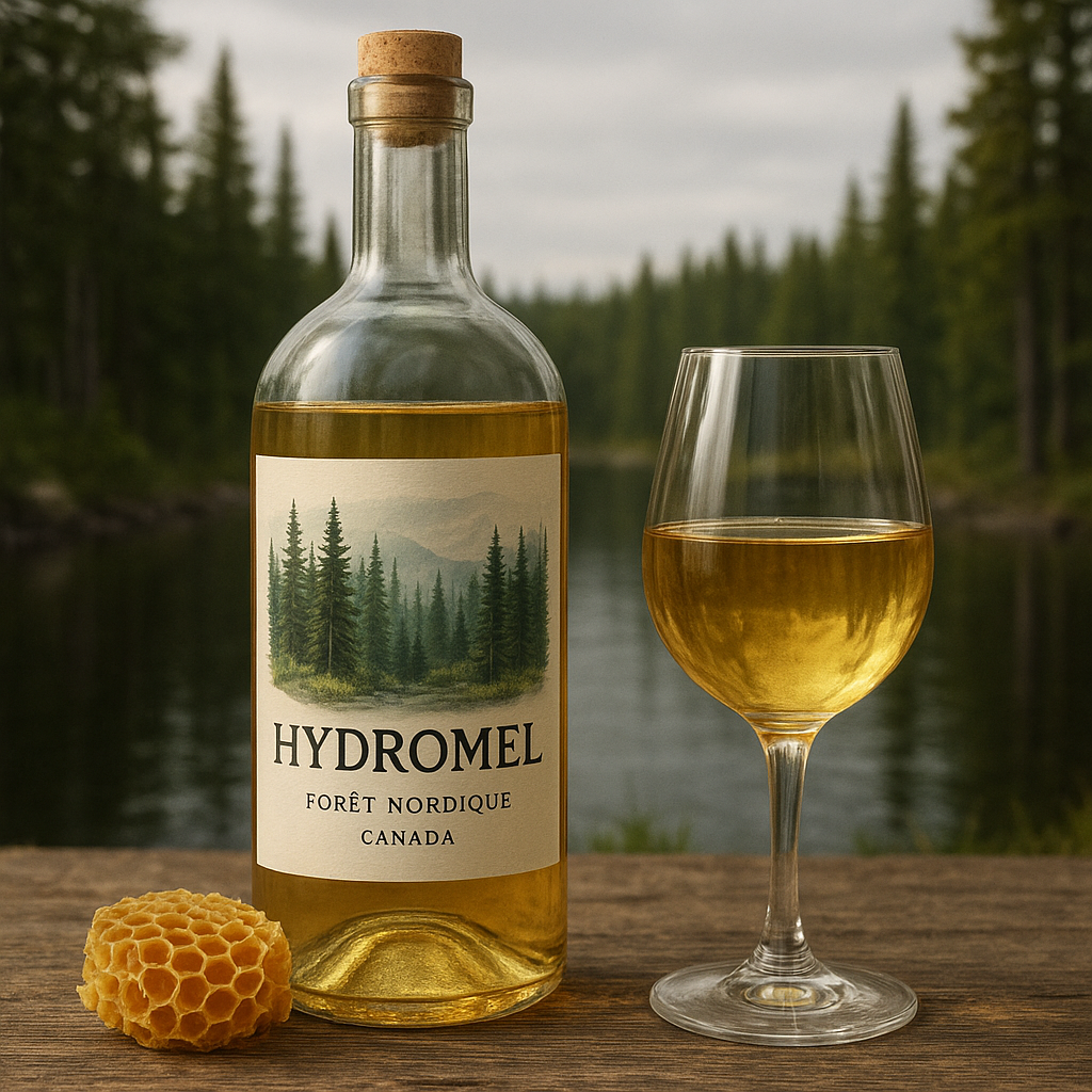 Hydromel Forêt Nordique – Kanada