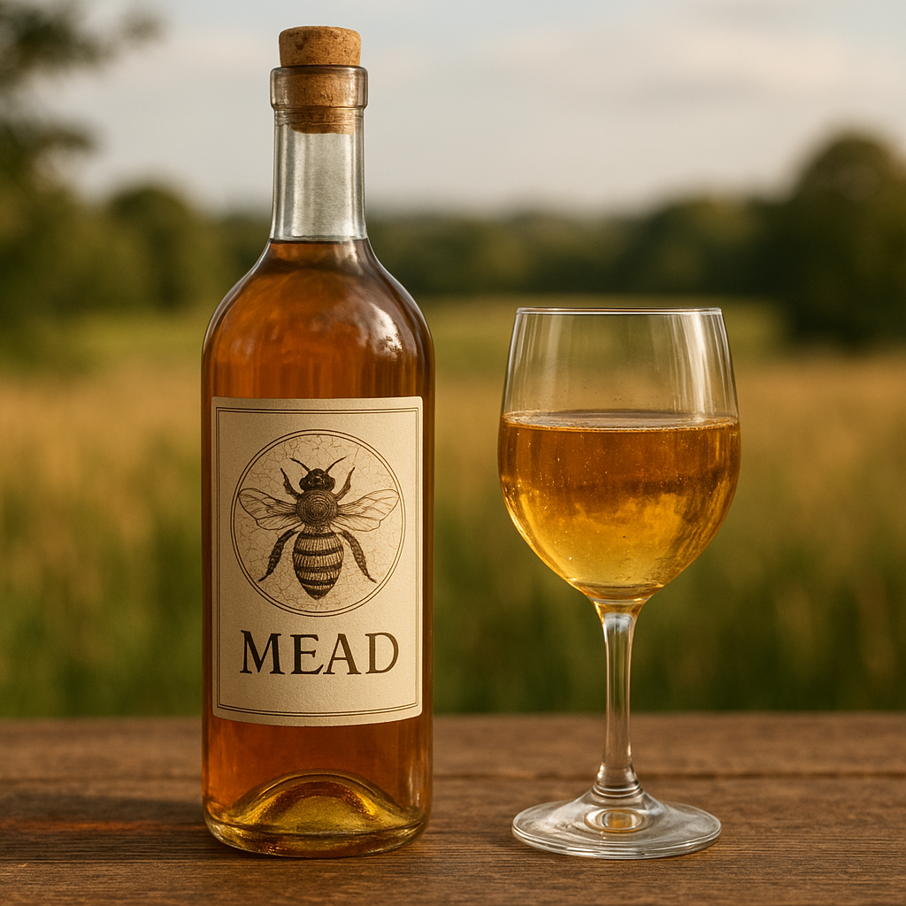 Mead Bush Honey – Australia