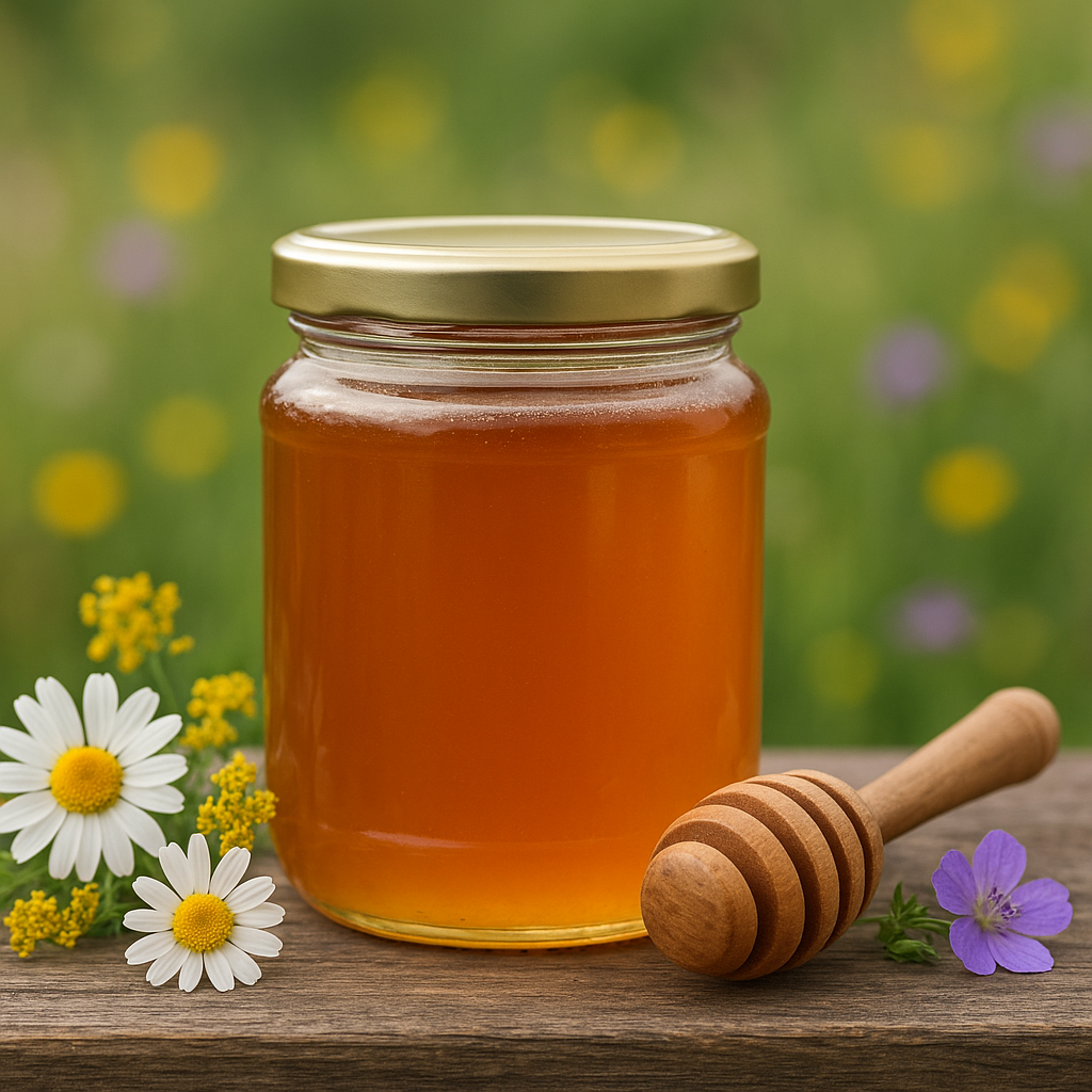 Miód Essex Wildflower – Wielka Brytania