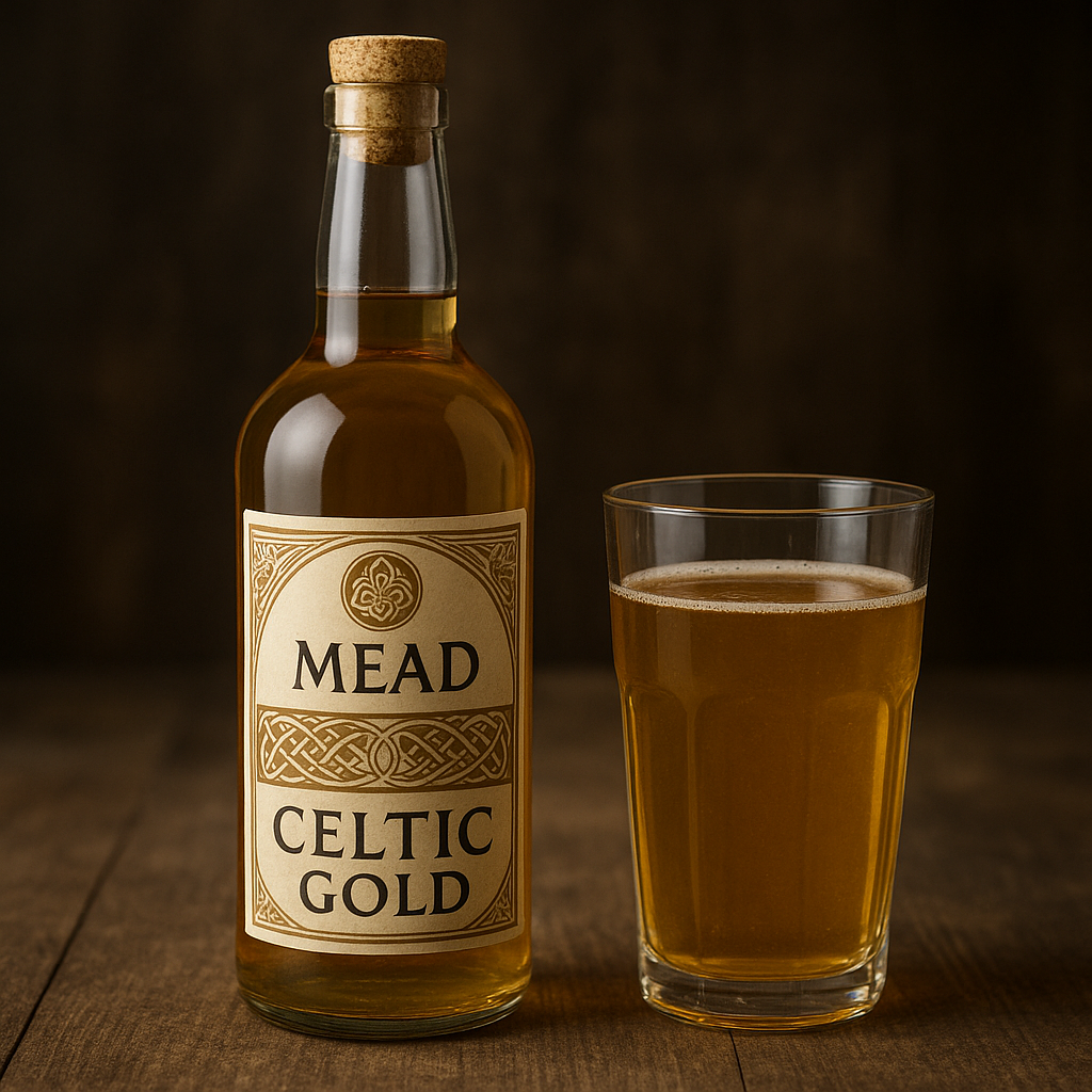 Mead Celtic Gold – Szkocja