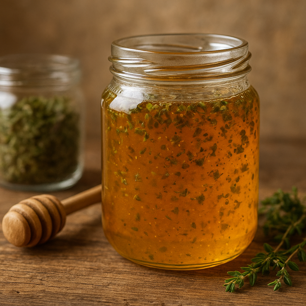 Miód Ziołowy Bałkański – Serbia