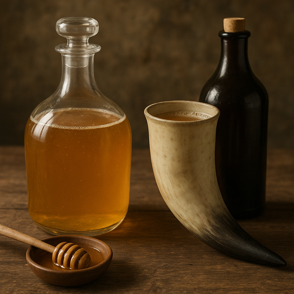 Mead Celtic Ireland – Irlandia