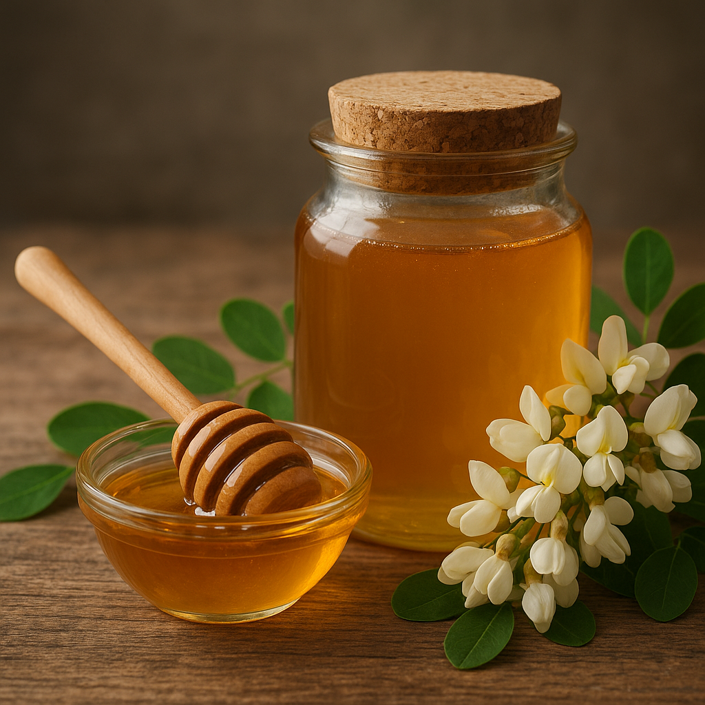 Miód Akacjowy – Rumunia