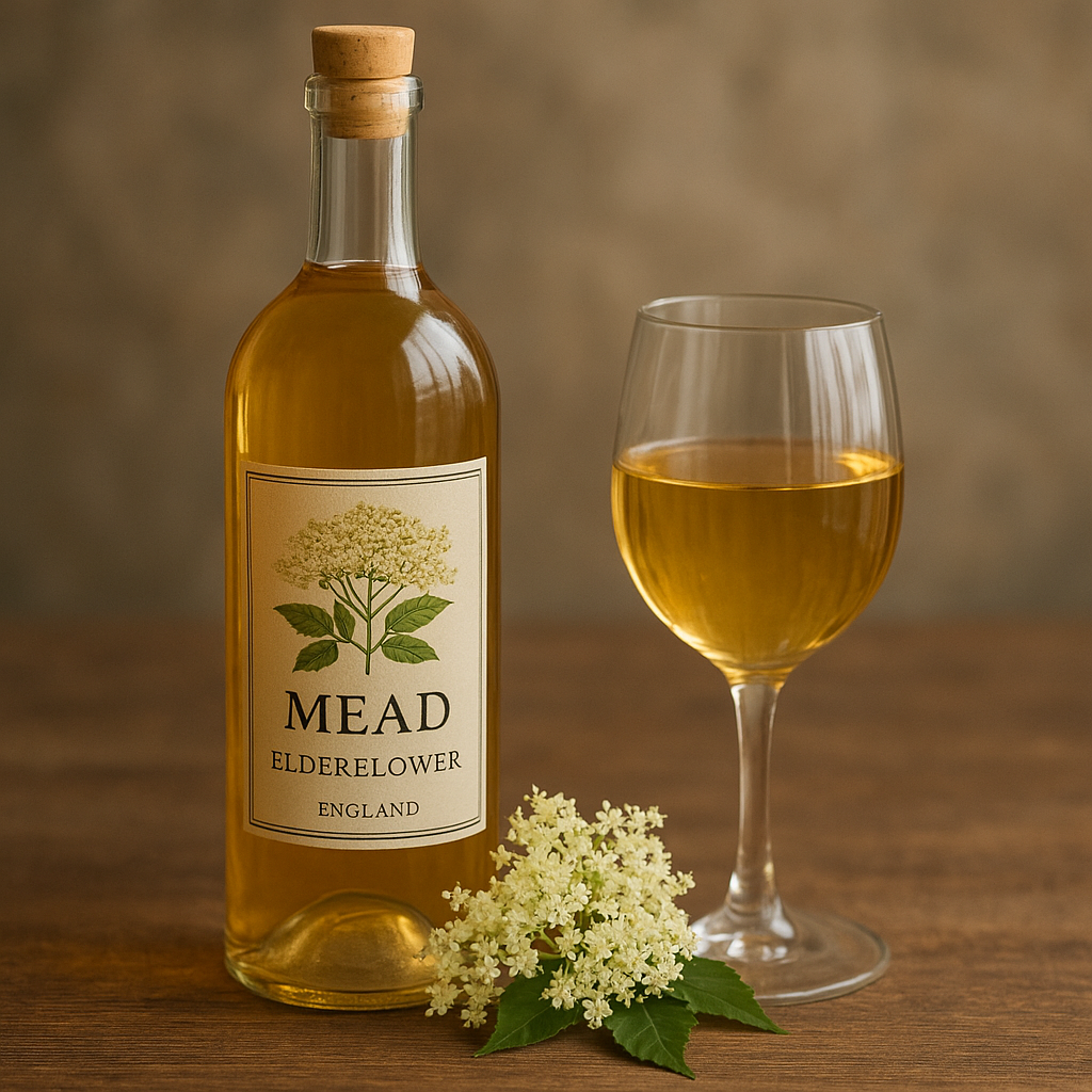 Mead Elderflower – Anglia
