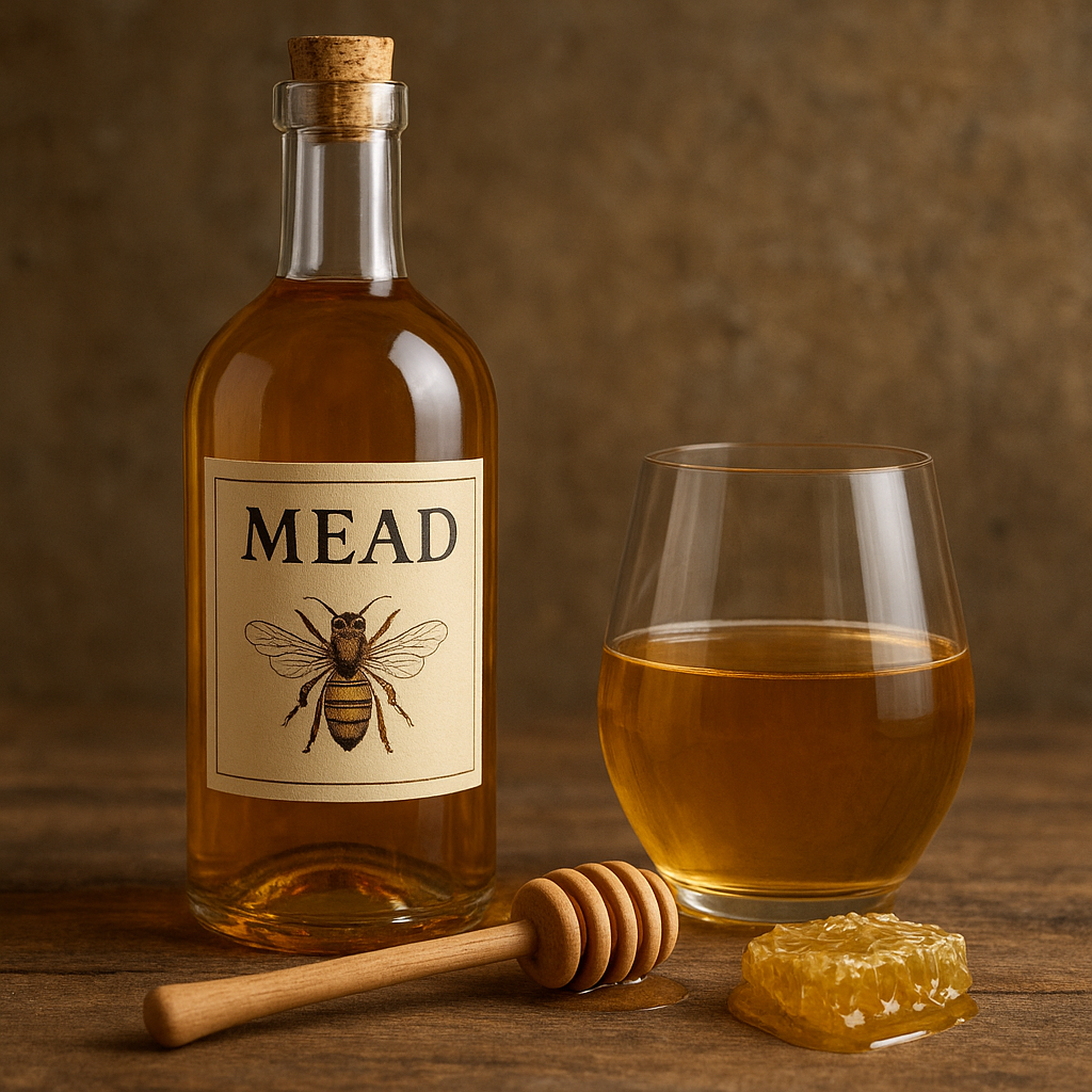 Mead English Traditional – Anglia