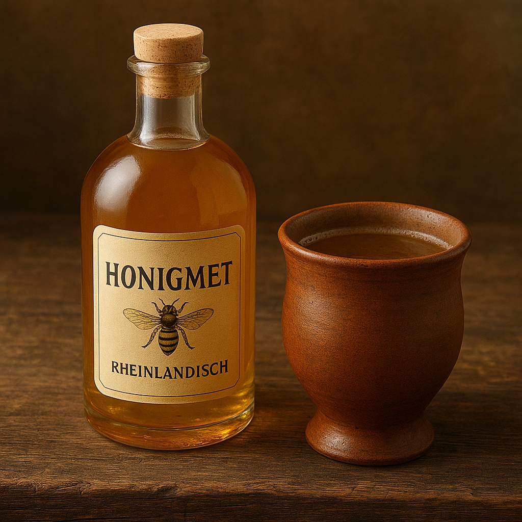 Honigmet Rheinländisch – Niemcy