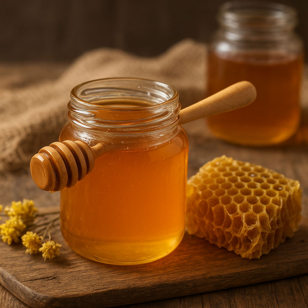 Miód Bucharski – Uzbekistan