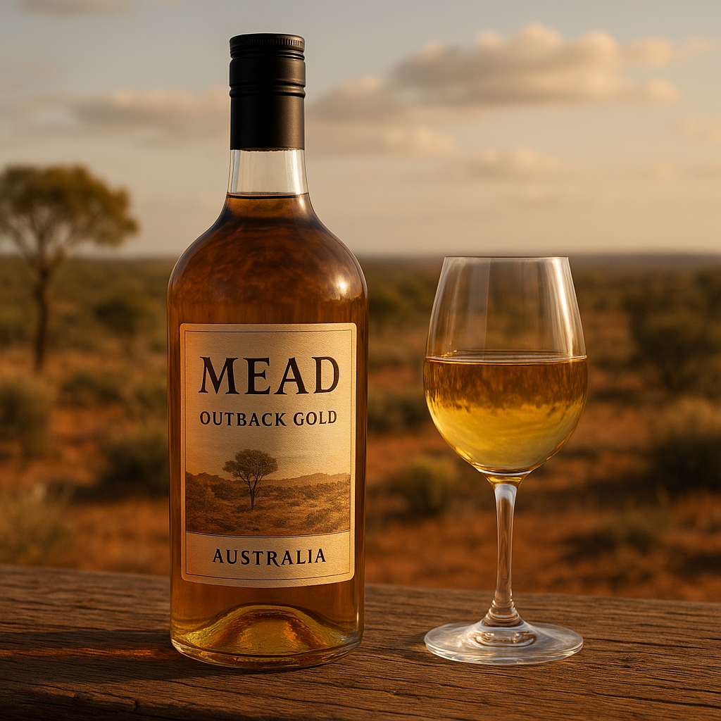 Mead Outback Gold – Australia