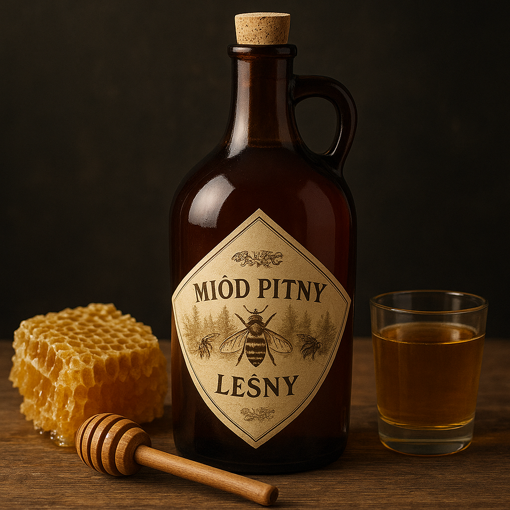 Miód Pitny Leśny – Polska