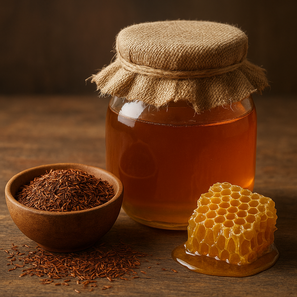 Miód Rooibos – RPA