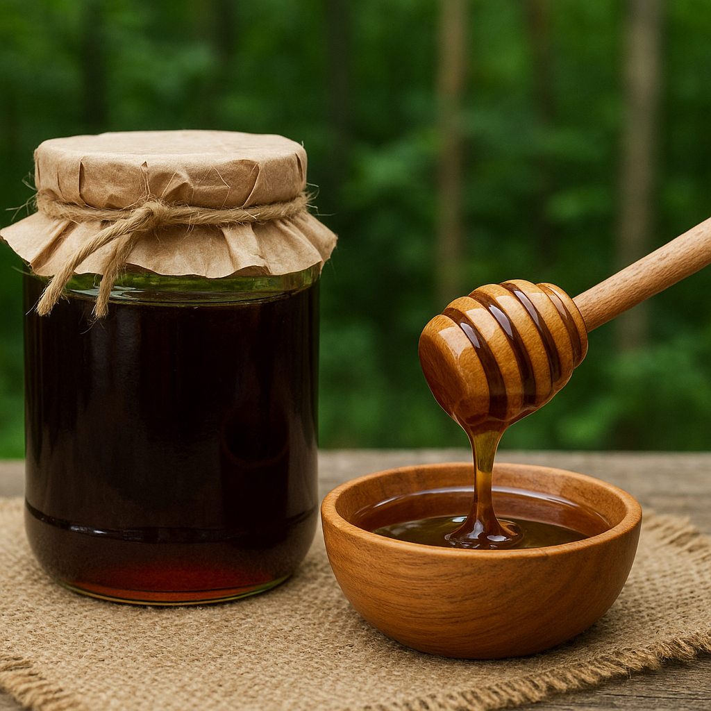 Miód Spadziowy Chiński – Chiny