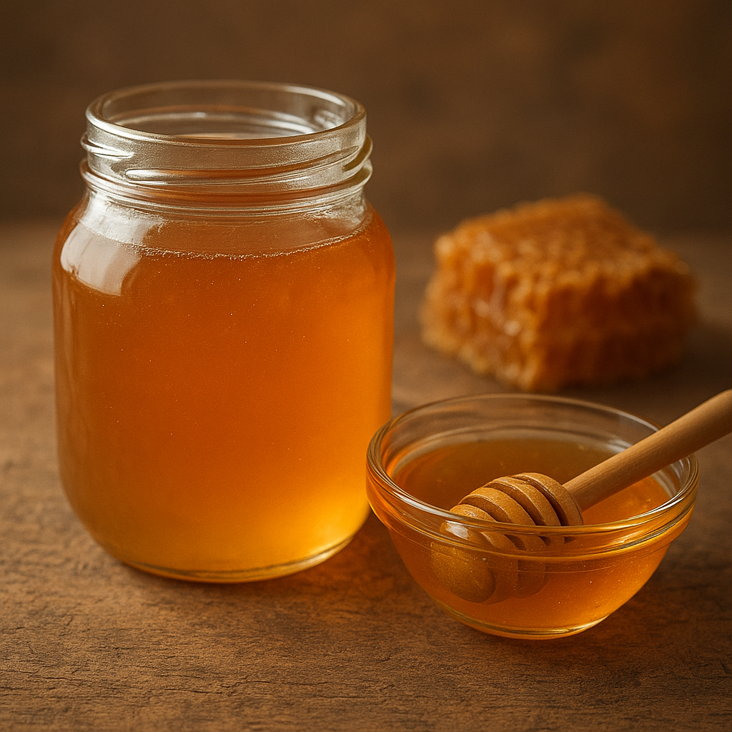 Miód Pustynny – Oman