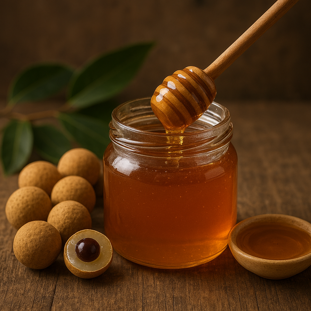 Miód Longan – Chiny